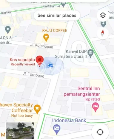 Kos-kosan Strategis Disewakan di Siantar Barat, Pematang Siantar Kondisi Baik Full Furnished Kos-kosan Strategis Disewakan di Siantar Barat, Pematang Siantar Kondisi Baik Full Furnished
