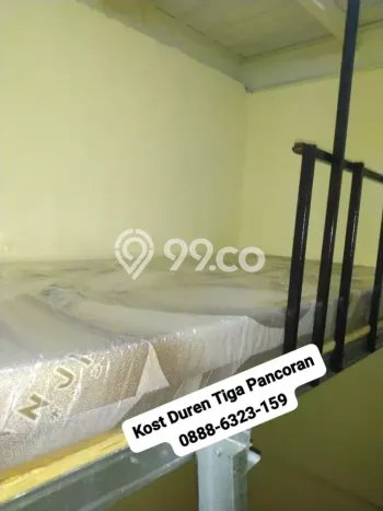 Kost Strategis Disewakan di Pasar Minggu, Jakarta Selatan Kondisi Baik Full Furnished Kost Strategis Disewakan di Pasar Minggu, Jakarta Selatan Kondisi Baik Full Furnished