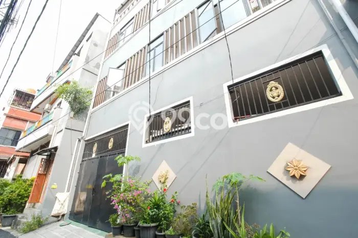 Sewa Kost Lokasi Bagus di Grogol Petamburan, Jakarta Barat Full Furnished Sewa Kost Lokasi Bagus di Grogol Petamburan, Jakarta Barat Full Furnished