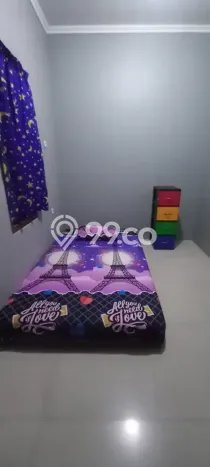 Disewakan Kost Strategis di Cengkareng Kondisi Bagus Full Furnished Disewakan Kost Strategis di Cengkareng Kondisi Bagus Full Furnished