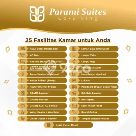Sewa Kost Strategis di Kelapa Dua Kondisi Bagus Full Furnished Sewa Kost Strategis di Kelapa Dua Kondisi Bagus Full Furnished