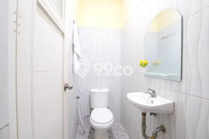 Kost Nyaman Strategis di Kebayoran Baru Full Furnished Kost Nyaman Strategis di Kebayoran Baru Full Furnished