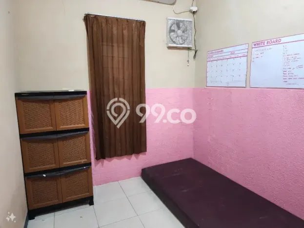 Rumah Kost Disewakan di Cempaka Putih, Jakarta Pusat Full Furnished Rumah Kost Disewakan di Cempaka Putih, Jakarta Pusat Full Furnished