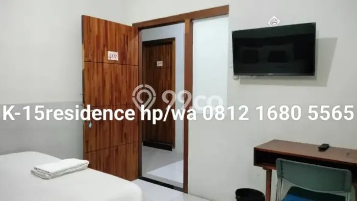 Sewa Kost Strategis di Tegalsari Kondisi Bagus Full Furnished Sewa Kost Strategis di Tegalsari Kondisi Bagus Full Furnished