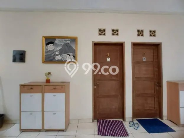 Sewa Kost Strategis di Kebayoran Baru, Jakarta Selatan Full Furnished Sewa Kost Strategis di Kebayoran Baru, Jakarta Selatan Full Furnished