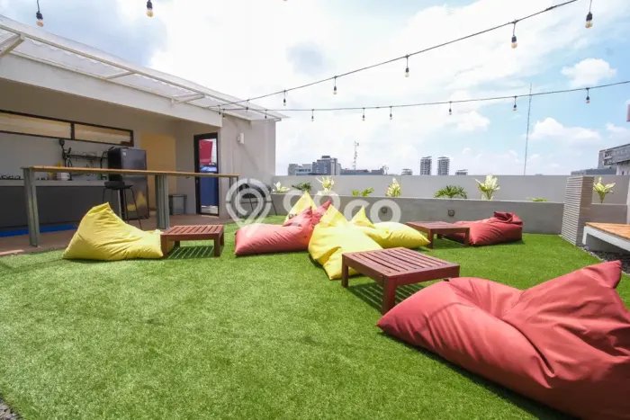 Sewa Kost Lokasi Bagus di Palmerah, Jakarta Barat Full Furnished Sewa Kost Lokasi Bagus di Palmerah, Jakarta Barat Full Furnished