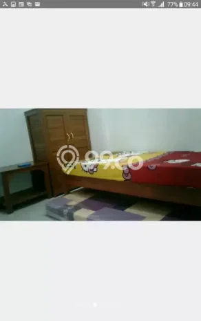 Kost Strategis Disewakan di Semarang Selatan, Semarang Kondisi Baik Full Furnished Kost Strategis Disewakan di Semarang Selatan, Semarang Kondisi Baik Full Furnished