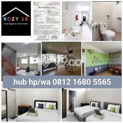 Kost Nyaman Strategis di Tegalsari Full Furnished Kost Nyaman Strategis di Tegalsari Full Furnished