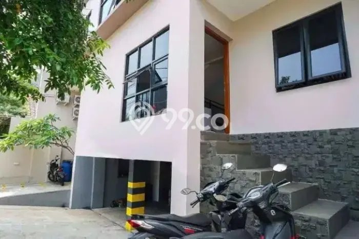 Sewa Kost Strategis di Palmerah, Jakarta Barat Full Furnished Sewa Kost Strategis di Palmerah, Jakarta Barat Full Furnished