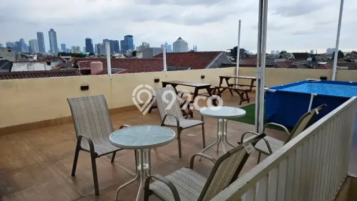 Kost Nyaman Strategis di Tebet Full Furnished Kost Nyaman Strategis di Tebet Full Furnished