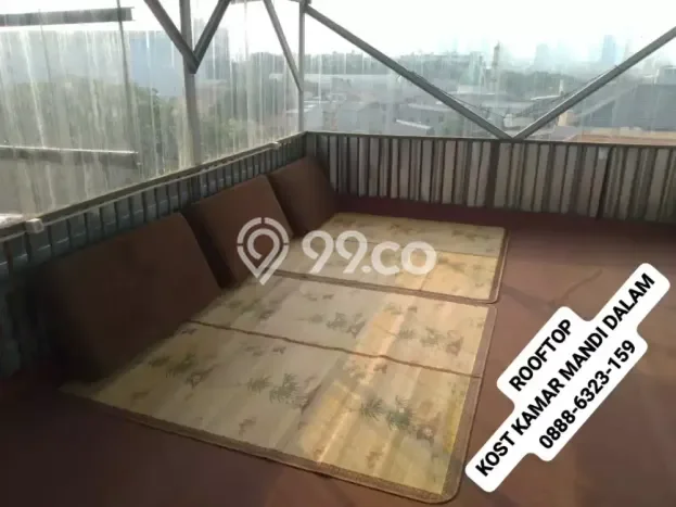 Disewakan Kost Strategis di Kebayoran Lama Kondisi Bagus Full Furnished Disewakan Kost Strategis di Kebayoran Lama Kondisi Bagus Full Furnished