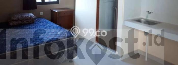 Sewa Kost Strategis di Denpasar Barat, Denpasar Full Furnished Sewa Kost Strategis di Denpasar Barat, Denpasar Full Furnished