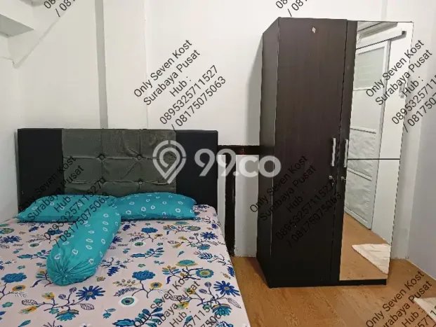 Kost Siap Huni di Sawahan, Surabaya Kost Siap Huni di Sawahan, Surabaya
