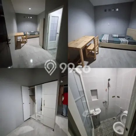 Disewakan Kost Setu Dekat ke Mana Pun Disewakan Kost Setu Dekat ke Mana Pun