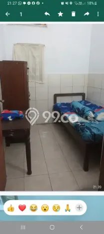 Kost Nyaman di Jatinegara, Jakarta Timur Cocok untuk Mahasiswa & Karyawan Kost Nyaman di Jatinegara, Jakarta Timur Cocok untuk Mahasiswa & Karyawan