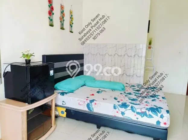 Kost Disewakan di Sawahan, Surabaya Full Furnished Kost Disewakan di Sawahan, Surabaya Full Furnished
