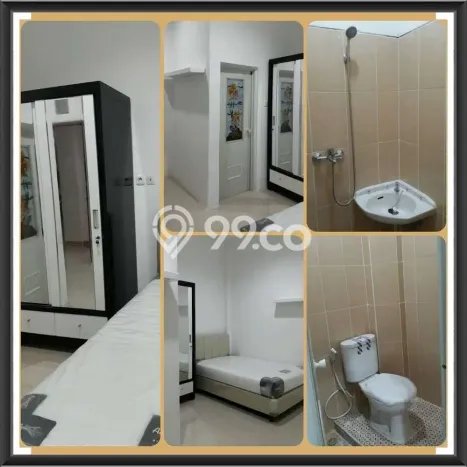 Kost Lengkap di Telukjambe Timur, Karawang Cocok untuk Mahasiswa & Karyawan Kost Lengkap di Telukjambe Timur, Karawang Cocok untuk Mahasiswa & Karyawan