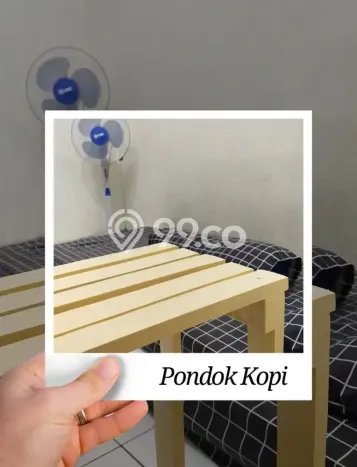 Disewakan Kost di Duren Sawit Jakarta Timur Luas Full Furnished Disewakan Kost di Duren Sawit Jakarta Timur Luas Full Furnished