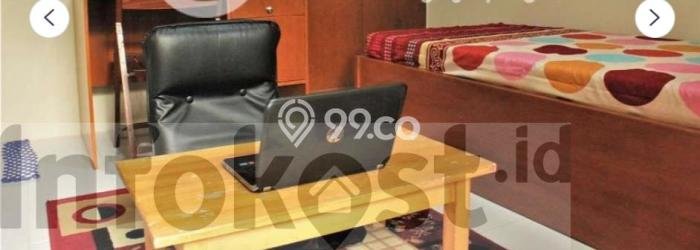 Kost Nyaman Strategis di Coblong Full Furnished Kost Nyaman Strategis di Coblong Full Furnished