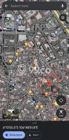 Kost Siap Huni di Kebayoran Baru, Jakarta Selatan Kost Siap Huni di Kebayoran Baru, Jakarta Selatan