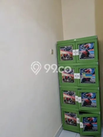 Kos-kosan Strategis Disewakan di Pondok Aren, Tangerang Selatan Kondisi Baik Full Furnished Kos-kosan Strategis Disewakan di Pondok Aren, Tangerang Selatan Kondisi Baik Full Furnished
