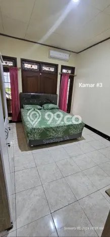 Kost Strategis Disewakan di Pasar Minggu, Jakarta Selatan Kondisi Baik Full Furnished Kost Strategis Disewakan di Pasar Minggu, Jakarta Selatan Kondisi Baik Full Furnished