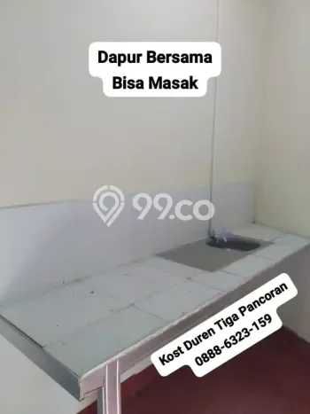 Disewakan Kost Strategis di Kebayoran Lama Kondisi Bagus Full Furnished Disewakan Kost Strategis di Kebayoran Lama Kondisi Bagus Full Furnished