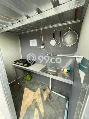 Kost Strategis Disewakan di Tebet, Jakarta Selatan Kondisi Baik Full Furnished Kost Strategis Disewakan di Tebet, Jakarta Selatan Kondisi Baik Full Furnished