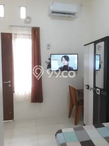 Kost Nyaman Strategis di Pedurungan Full Furnished Kost Nyaman Strategis di Pedurungan Full Furnished