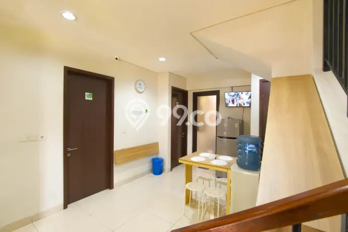 Sewa Kost Strategis di Pagedangan Kondisi Bagus Full Furnished Sewa Kost Strategis di Pagedangan Kondisi Bagus Full Furnished
