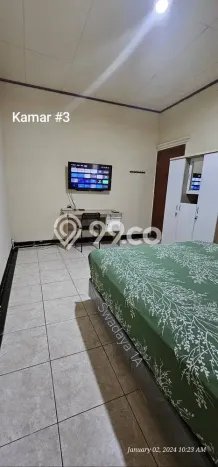 Kost Strategis Disewakan di Pasar Minggu, Jakarta Selatan Kondisi Baik Full Furnished Kost Strategis Disewakan di Pasar Minggu, Jakarta Selatan Kondisi Baik Full Furnished