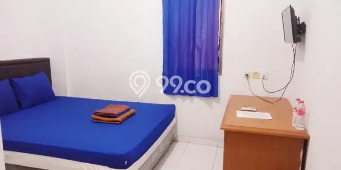 Disewakan Kost Strategis di Palmerah Kondisi Bagus Full Furnished Disewakan Kost Strategis di Palmerah Kondisi Bagus Full Furnished