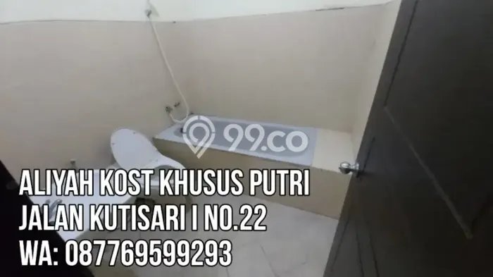 Tersedia Kost Lokasi Tenggilis Mejoyo, Surabaya Area Strategis Tersedia Kost Lokasi Tenggilis Mejoyo, Surabaya Area Strategis