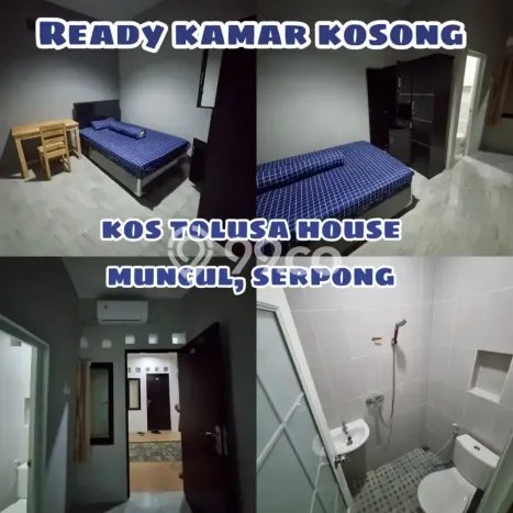 Disewakan Kost Setu Dekat ke Mana Pun Disewakan Kost Setu Dekat ke Mana Pun