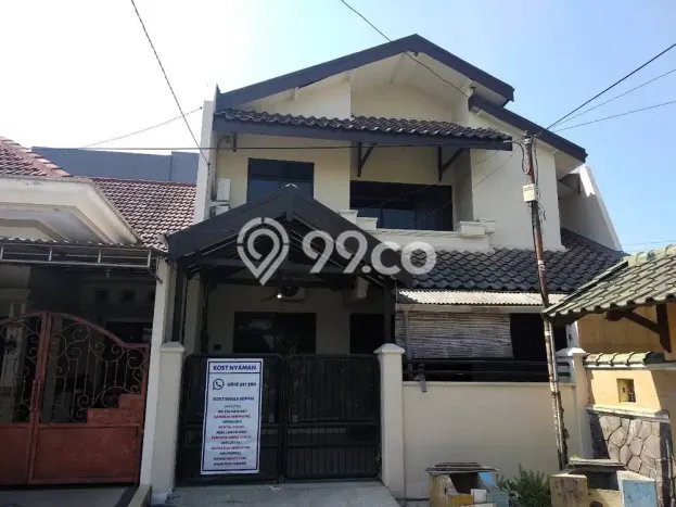 Untuk Disewa Kost di Tenggilis Mejoyo Surabaya Luas Full Furnished Untuk Disewa Kost di Tenggilis Mejoyo Surabaya Luas Full Furnished