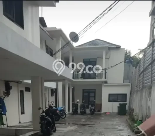 Kost Siap Huni di Kebayoran Baru, Jakarta Selatan Kost Siap Huni di Kebayoran Baru, Jakarta Selatan