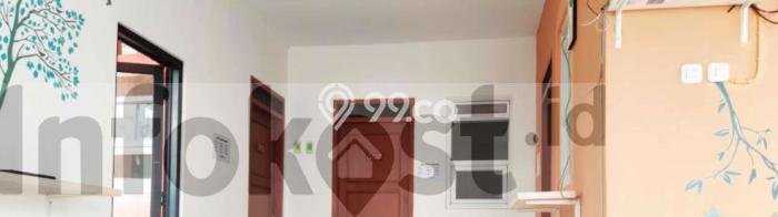 Disewakan Kost di Kawasan Favorit Sukasari Bisa Survei Dulu Disewakan Kost di Kawasan Favorit Sukasari Bisa Survei Dulu