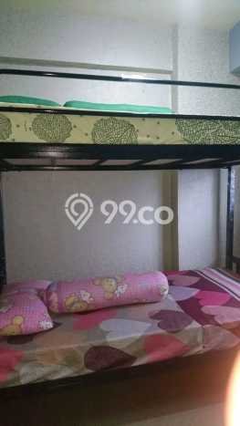 Hunian Apartemen Budget Friendly di Bandung dengan 2 Kamar Tidur, 1 Kamar Mandi Hunian Apartemen Budget Friendly di Bandung dengan 2 Kamar Tidur, 1 Kamar Mandi