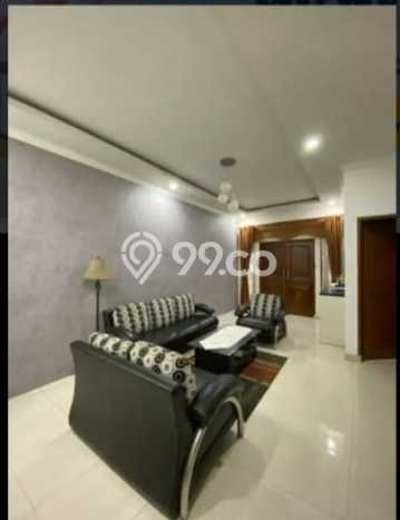Rumah Minimalis 4 KT di Kopo Bandung Unfurnished Rumah Minimalis 4 KT di Kopo Bandung Unfurnished