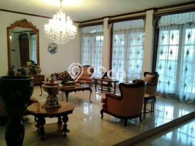 Hunian Elit LB 800m2 Siap Huni Desain Elegan di Kemang, Jakarta Selatan Hunian Elit LB 800m2 Siap Huni Desain Elegan di Kemang, Jakarta Selatan