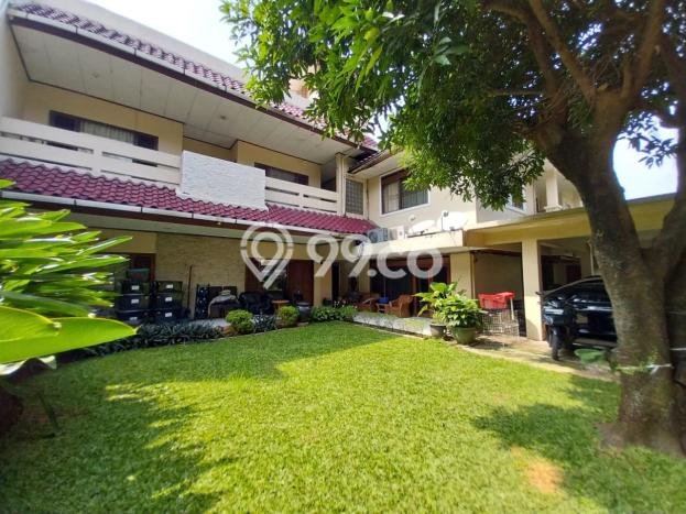 Rumah Eksklusif Dijual LT 862m2 di Kebayoran Baru, Jakarta Selatan Rumah Eksklusif Dijual LT 862m2 di Kebayoran Baru, Jakarta Selatan