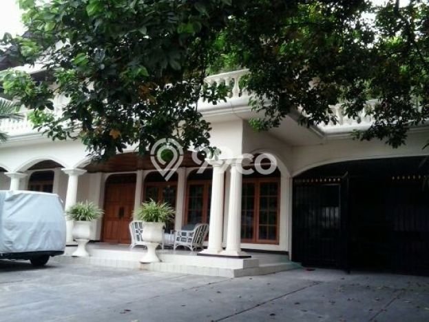 Hunian Elit LB 800m2 Siap Huni Desain Elegan di Kemang, Jakarta Selatan Hunian Elit LB 800m2 Siap Huni Desain Elegan di Kemang, Jakarta Selatan