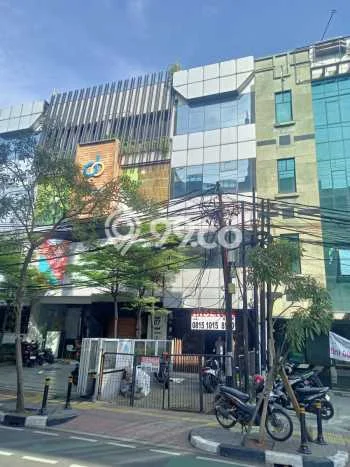 Ruko Disewa di Jakarta Selatan dengan LB 350m2 Area Komersial Ramai Ruko Disewa di Jakarta Selatan dengan LB 350m2 Area Komersial Ramai