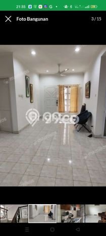 Rumah Modern 4 Kamar LT 144m2 di Ciangsana Rumah Modern 4 Kamar LT 144m2 di Ciangsana