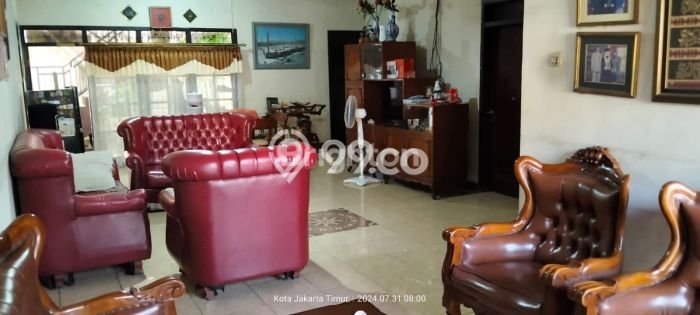 Rumah Elit LB 210m2 Siap Pakai Desain Elegan di Cipinang, Jakarta Timur Rumah Elit LB 210m2 Siap Pakai Desain Elegan di Cipinang, Jakarta Timur