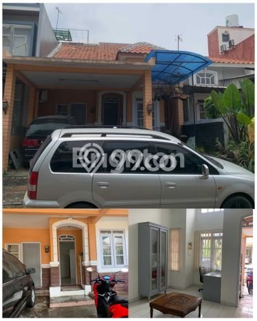 Jual Rumah Modern 2 KT di Cibubur, Bogor Jual Rumah Modern 2 KT di Cibubur, Bogor