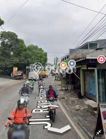 Tanah untuk Dijual di Pondokmelati Bekasi Luas 1000m2 Tanah untuk Dijual di Pondokmelati Bekasi Luas 1000m2