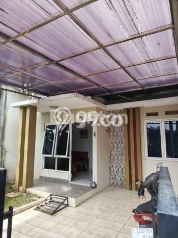 Rumah Minimalis 3 KT LT 129m2 di Cijantung Rumah Minimalis 3 KT LT 129m2 di Cijantung