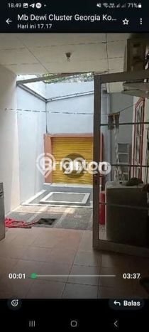 Rumah Modern Minimalis 3 Kamar Siap Huni di Cileungsi Rumah Modern Minimalis 3 Kamar Siap Huni di Cileungsi