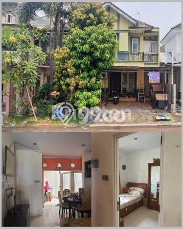 Rumah Minimalis 3 KT di Cibubur Bogor Rumah Minimalis 3 KT di Cibubur Bogor